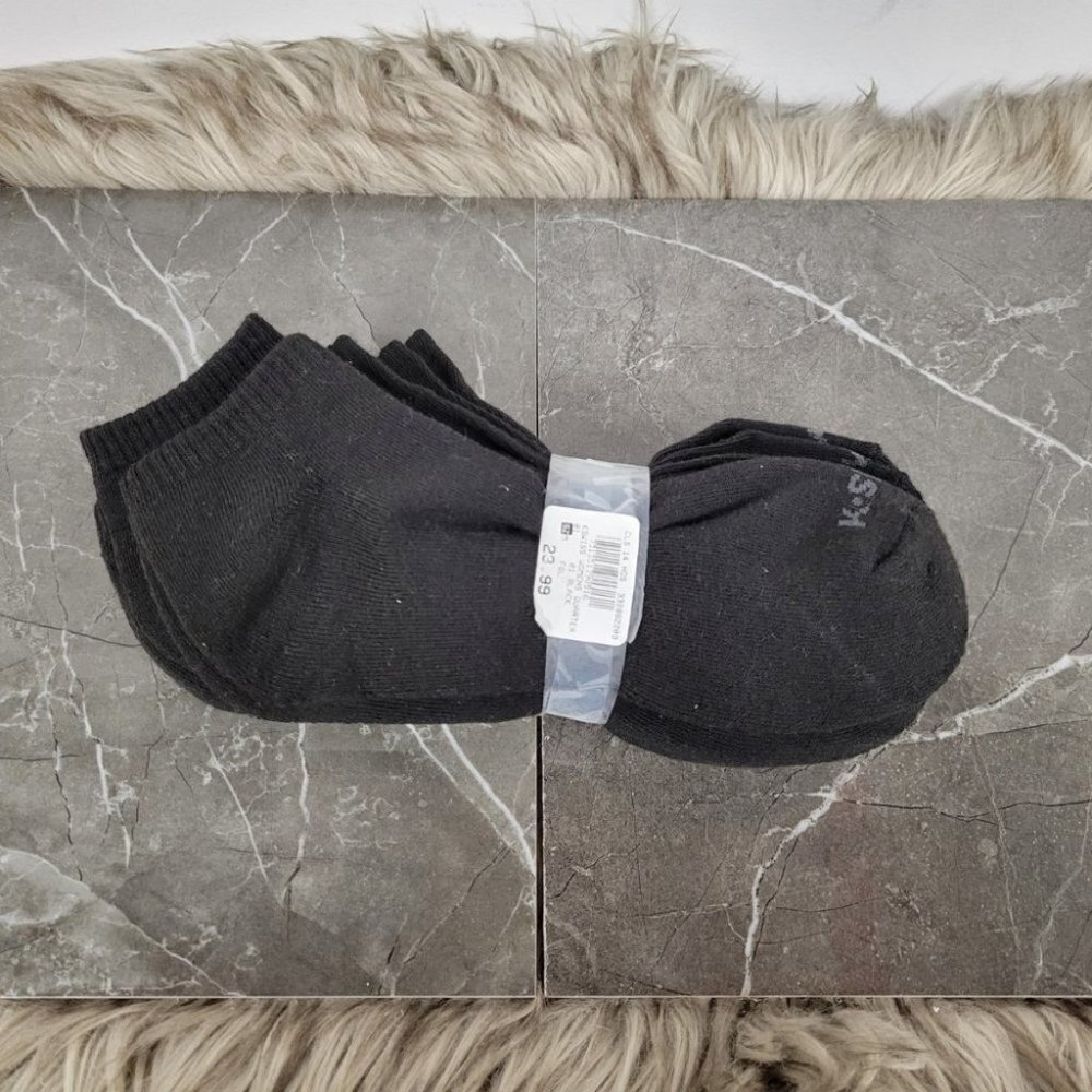 K-Swiss Women's Socks  5 Pack